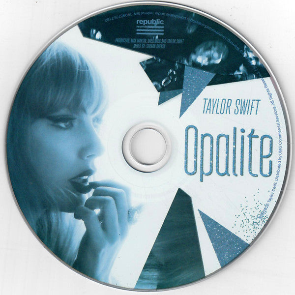 Taylor Swift : Opalite (CD, Single)