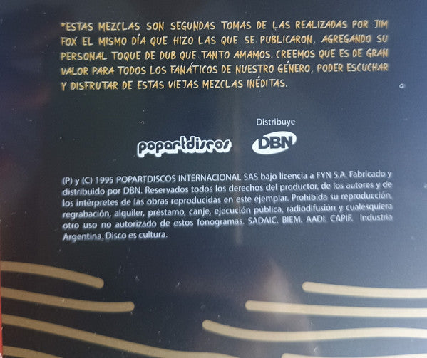 Los Cafres : Instinto (30 Aniversario) (2xLP, Album, Dlx, RE, RM)