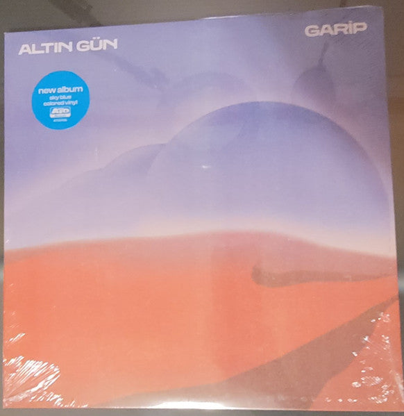 Altın Gün : Garip (LP, Album, Ltd, Blu)