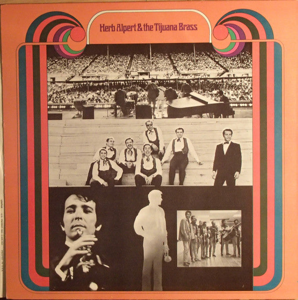 Herb Alpert & The Tijuana Brass : Greatest Hits (LP, Comp, Club, RE, Cap)