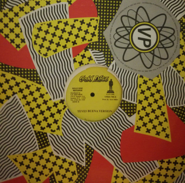 El General : Teves Buena (12")