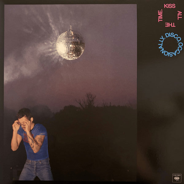 Harry Styles : Kiss All The Time. Disco, Occasionally. (LP, Album, Pop)