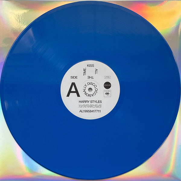 Harry Styles : Kiss All The Time. Disco, Occasionally. (LP, Album, Pop)