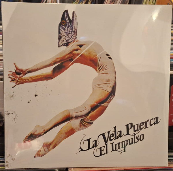 La Vela Puerca : El Impulso (2xLP, Album)