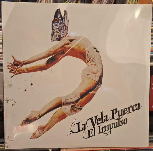 La Vela Puerca : El Impulso (2xLP, Album)