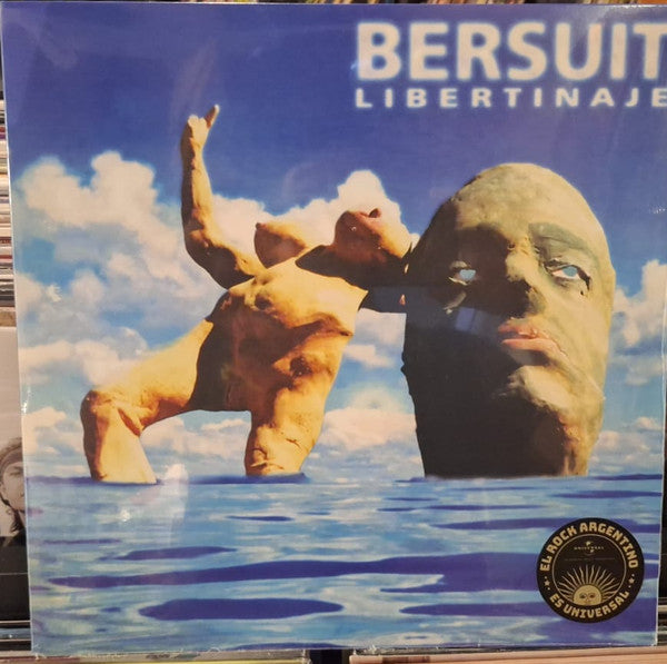 Bersuit Vergarabat : Libertinaje (LP, Album)