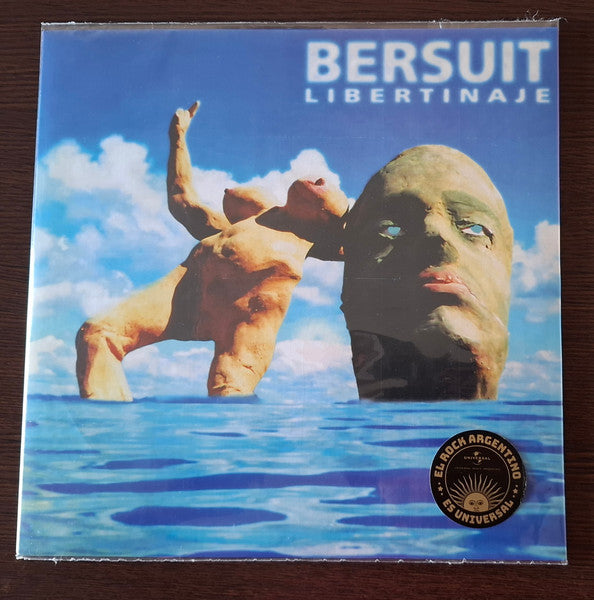 Bersuit Vergarabat : Libertinaje (LP, Album)