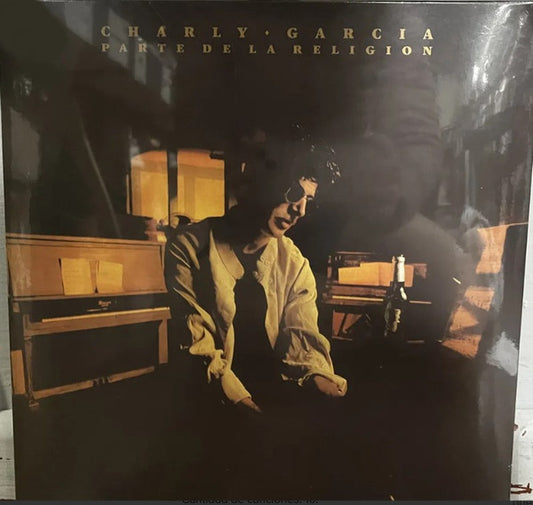 Charly Garcia : Parte De La Religion (LP, Album, RE, RM, 180)