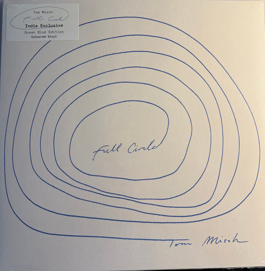 Tom Misch : Full Circle (LP, Album, Blu)