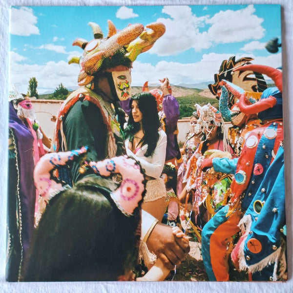Cazzu : Latinaje (LP, Album, S/Edition, Col)