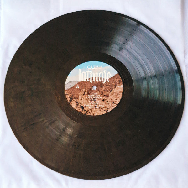 Cazzu : Latinaje (LP, Album, S/Edition, Col)