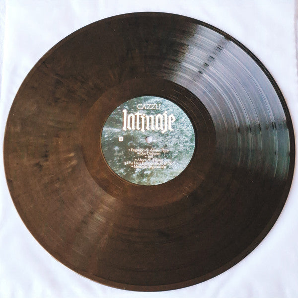 Cazzu : Latinaje (LP, Album, S/Edition, Col)