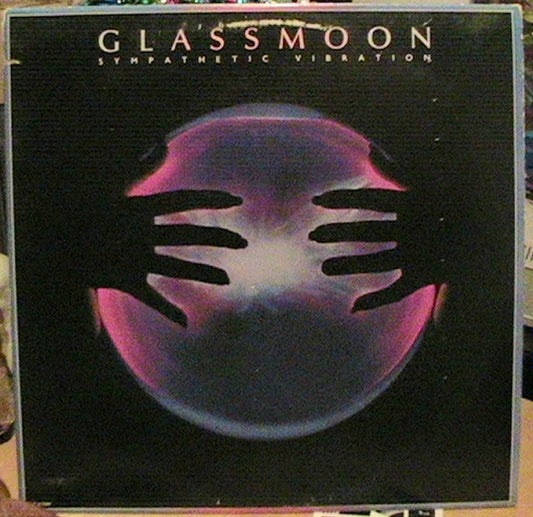 Glass Moon : Sympathetic Vibration (LP, Album, Pin)