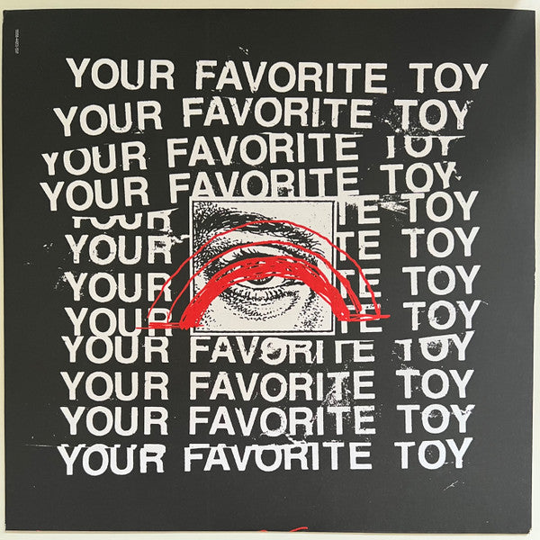 Foo Fighters : Your Favorite Toy (LP, Album, Opa)