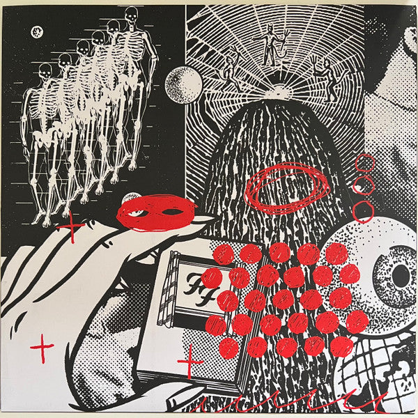 Foo Fighters : Your Favorite Toy (LP, Album, Opa)