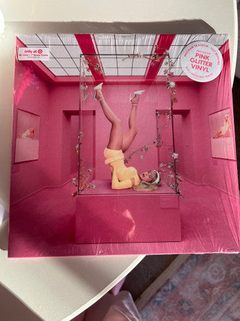 Meghan Trainor : Toy With Me (LP, Pin + 7" + Album)