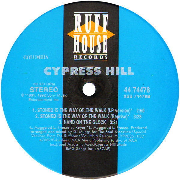 Cypress Hill : Latin Lingo (12")