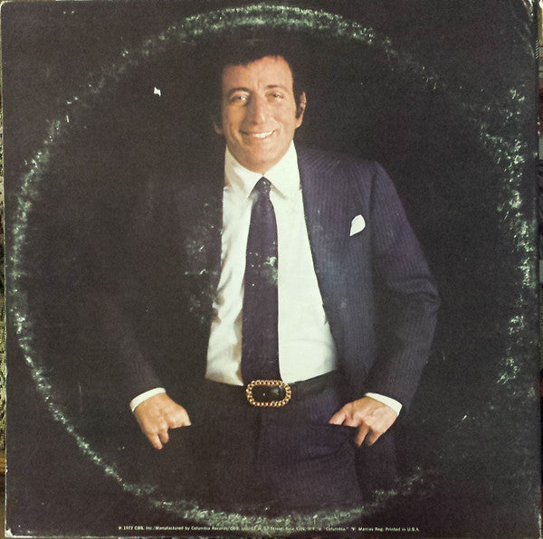Tony Bennett : All Time Greatest Hits (2xLP, Comp)