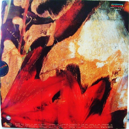 Enya : Watermark (LP, Album)