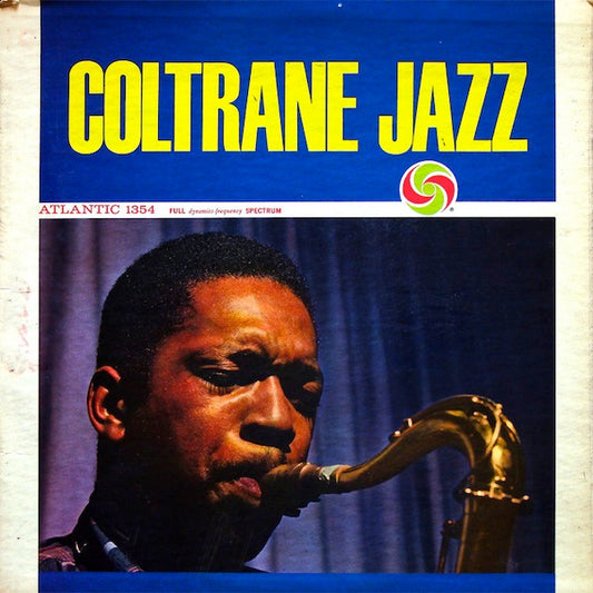 John Coltrane : Coltrane Jazz (LP, Album, Mono)