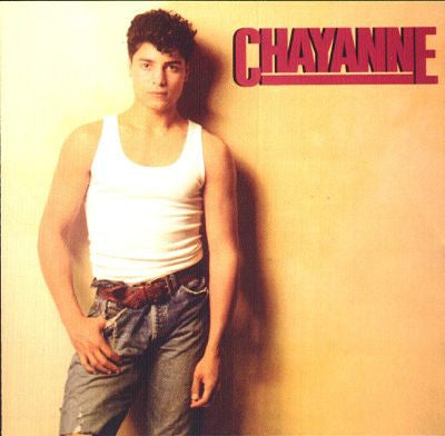 Chayanne : Chayanne (LP, Album)