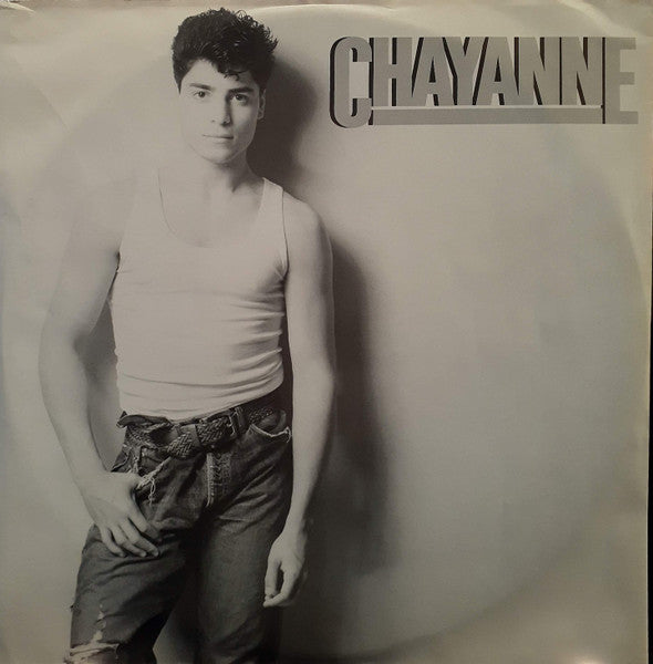 Chayanne : Chayanne (LP, Album)