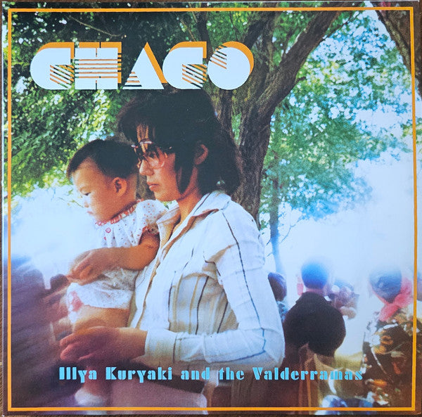 Illya Kuryaki And The Valderramas* : Chaco (2xLP, Album)
