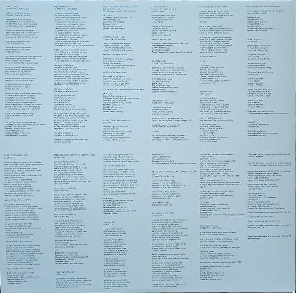Illya Kuryaki And The Valderramas* : Chaco (2xLP, Album)