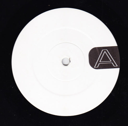Last Rhythm : Last Rhythm (2x12", Promo)
