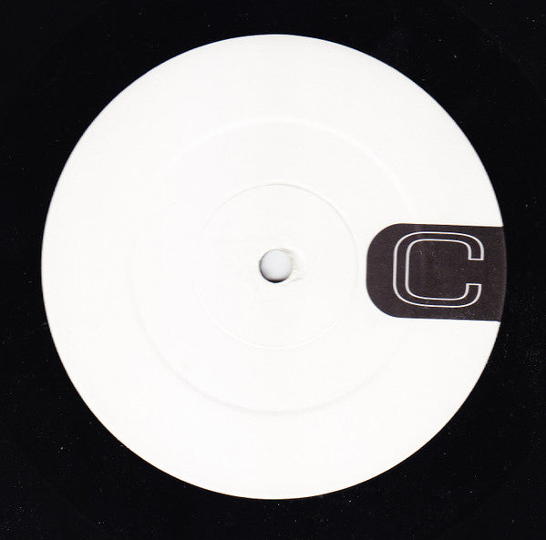 Last Rhythm : Last Rhythm (2x12", Promo)