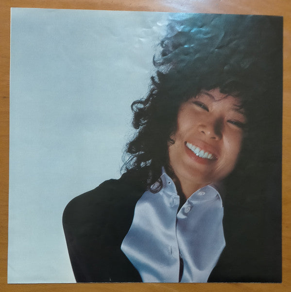 Minako Yoshida = 吉田美奈子* : 愛は思うまま (Let's Do It) (LP, Album)
