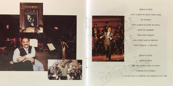 Gilberto Santa Rosa : En Vivo Desde El Carnegie Hall (2xCD, Album)