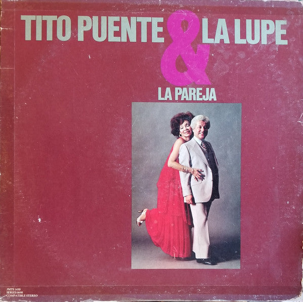 Tito Puente & La Lupe : La Pareja (LP, Album)