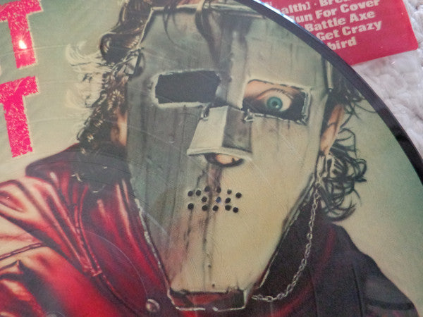 Quiet Riot : Metal Health (LP, Album, Pic)