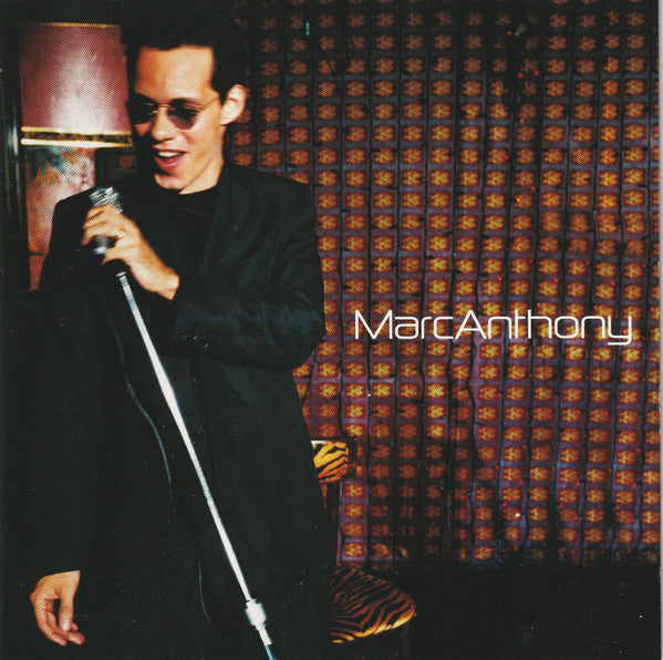 Marc Anthony : Marc Anthony (CD, Album)