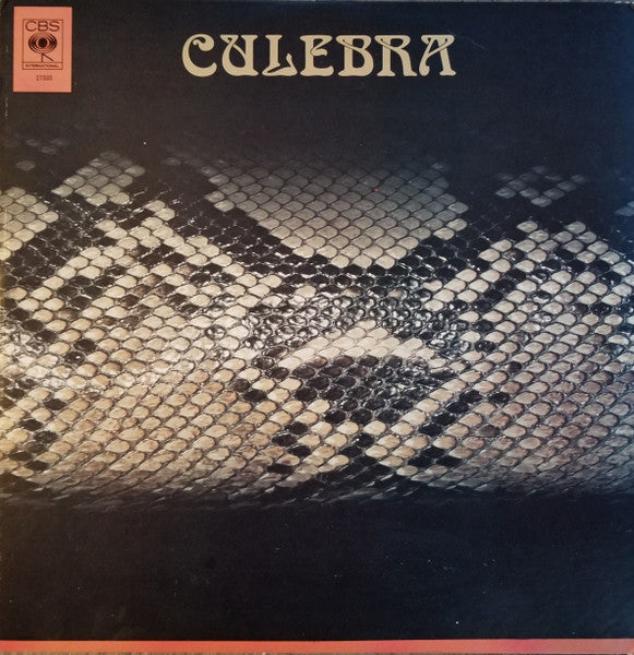 Culebra* : Culebra (LP, Album)