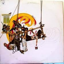 Chicago (2) : Chicago's Greatest Hits (LP, Comp, RE, Car)