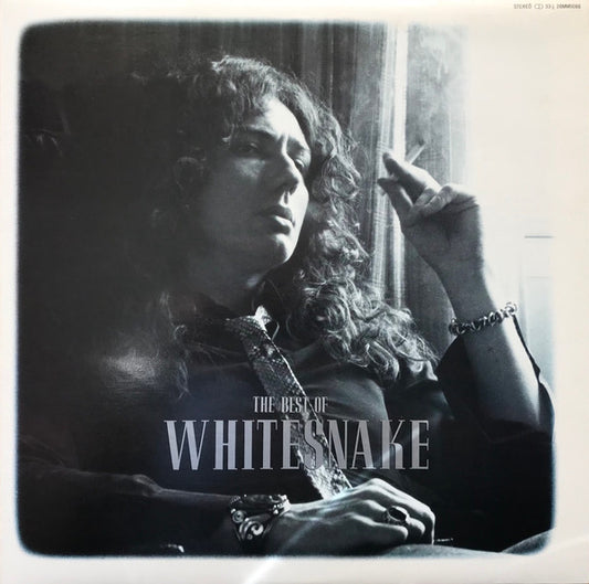 Whitesnake : The Best Of Whitesnake (LP, Comp)