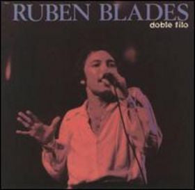 Ruben Blades : Doble Filo (LP, Album)