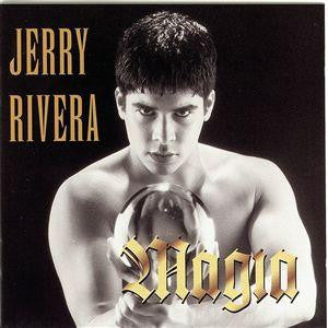 Jerry Rivera : Magia (CD)