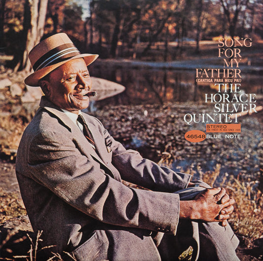 The Horace Silver Quintet : Song For My Father (LP, Album, RE, Aud)