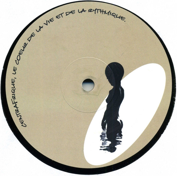 Samuyel L.* : Centrafrique Part 1-4 (12")