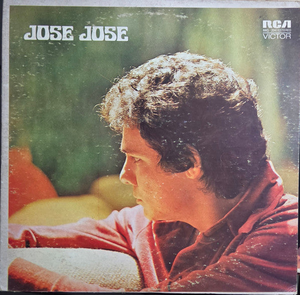 Jose Jose* : Tan Cerca...Tan Lejos (LP, Album)