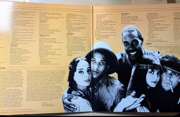 Tantra (2) : The Double Album  (2xLP, Album)