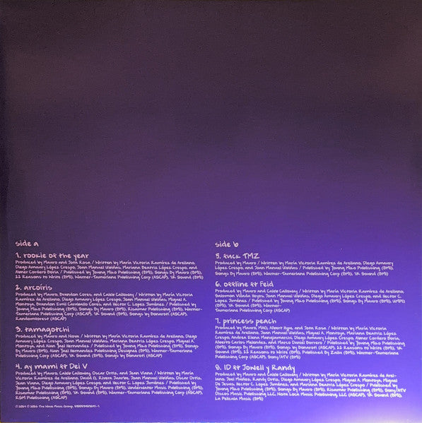 Young Miko : att. (2xLP, Album)