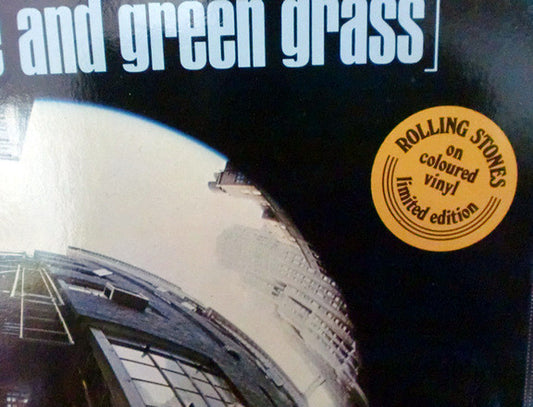 The Rolling Stones : Big Hits (High Tide And Green Grass) (LP, Comp, Mono, Ltd, RE, Ora)