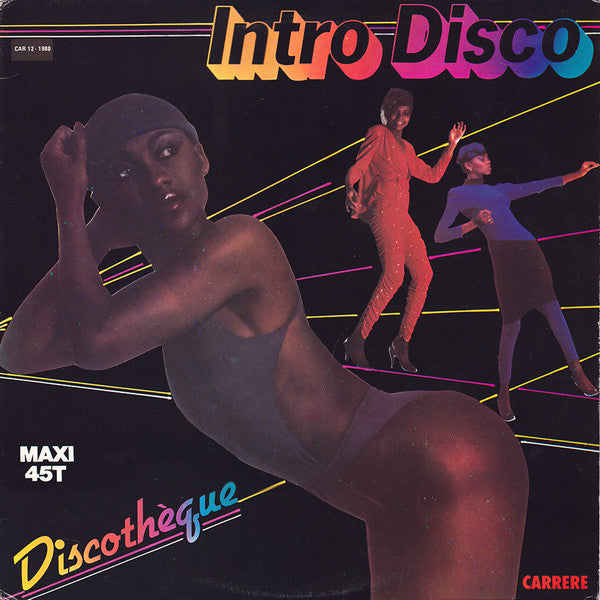 Discothèque : Intro Disco (12", Maxi)