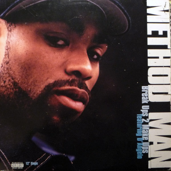 Method Man Break Ups 2 Make Ups 12インチ Method Man - Break Ups 2 Make Ups (12