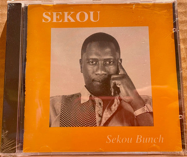 Sekou Bunch : Sekou (CD, Album)
