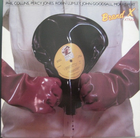 Brand X (3) : Xtrax (LP, Comp, Hub)